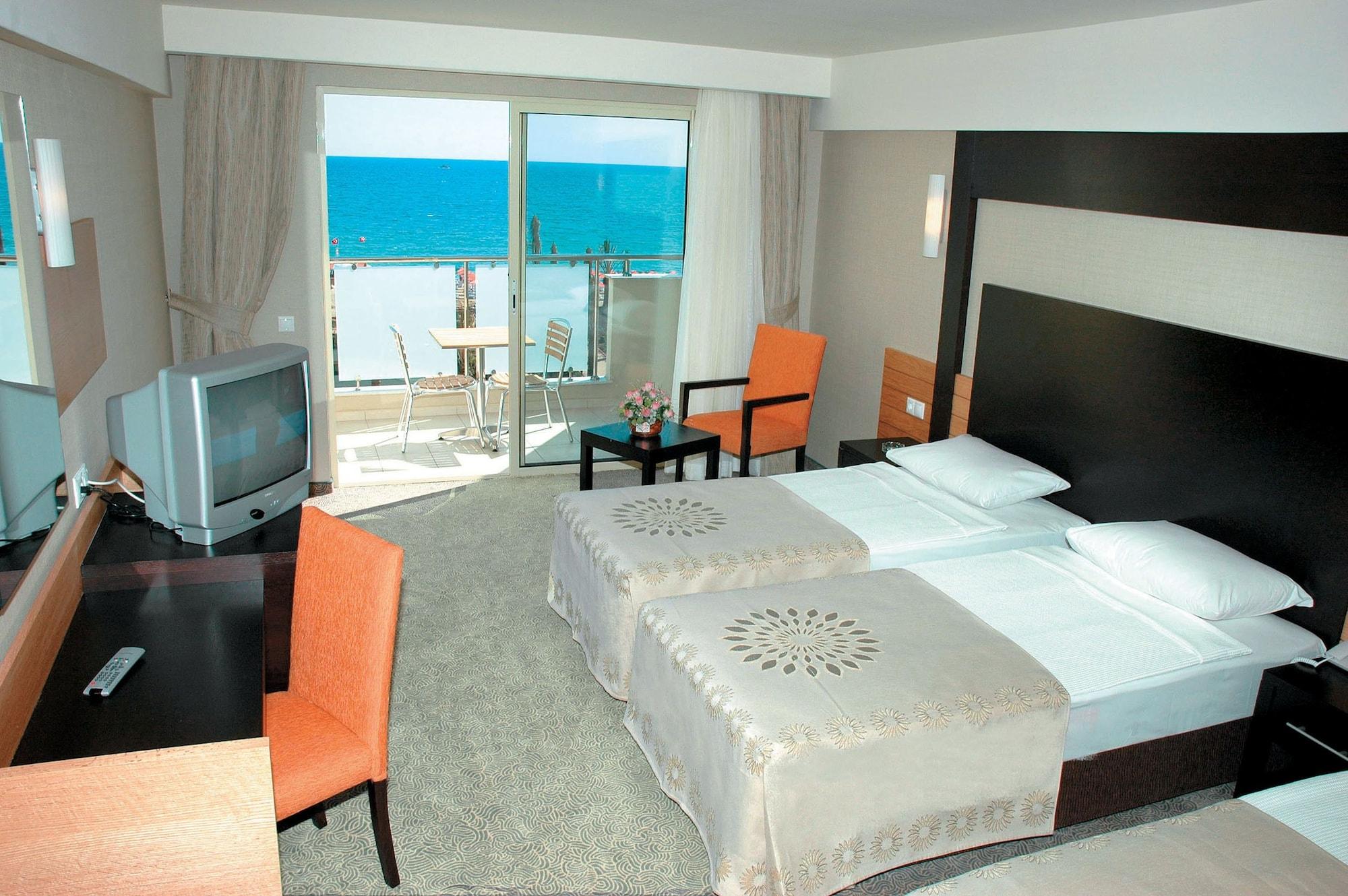 Mc Arancia Resort Hotel Alanya Eksteriør bilde