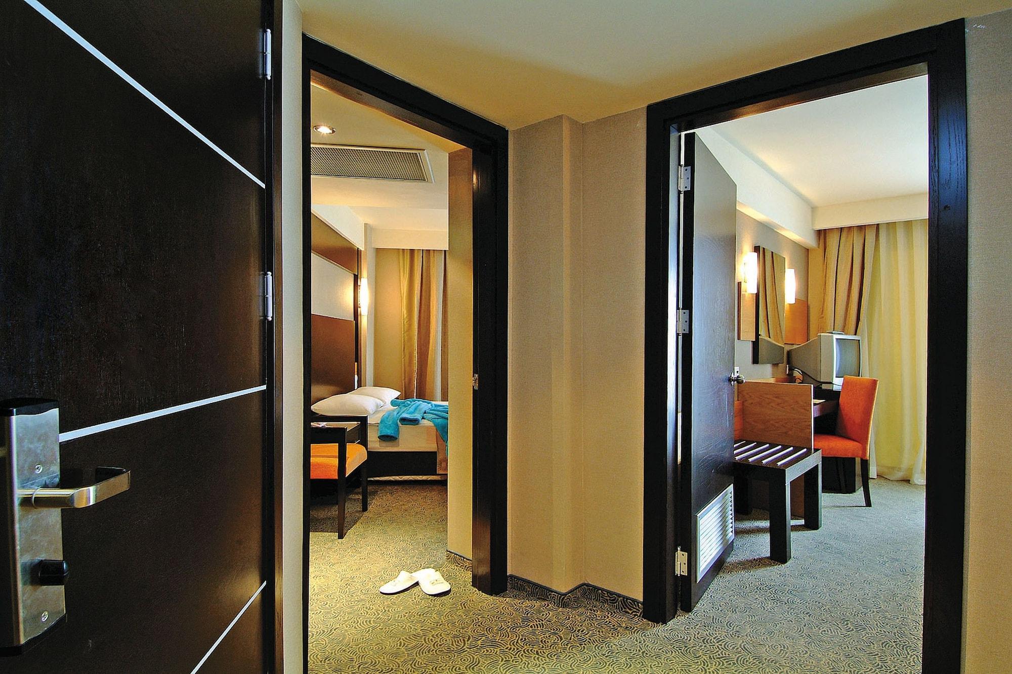 Mc Arancia Resort Hotel Alanya Eksteriør bilde