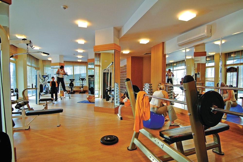 Mc Arancia Resort Hotel Alanya Eksteriør bilde