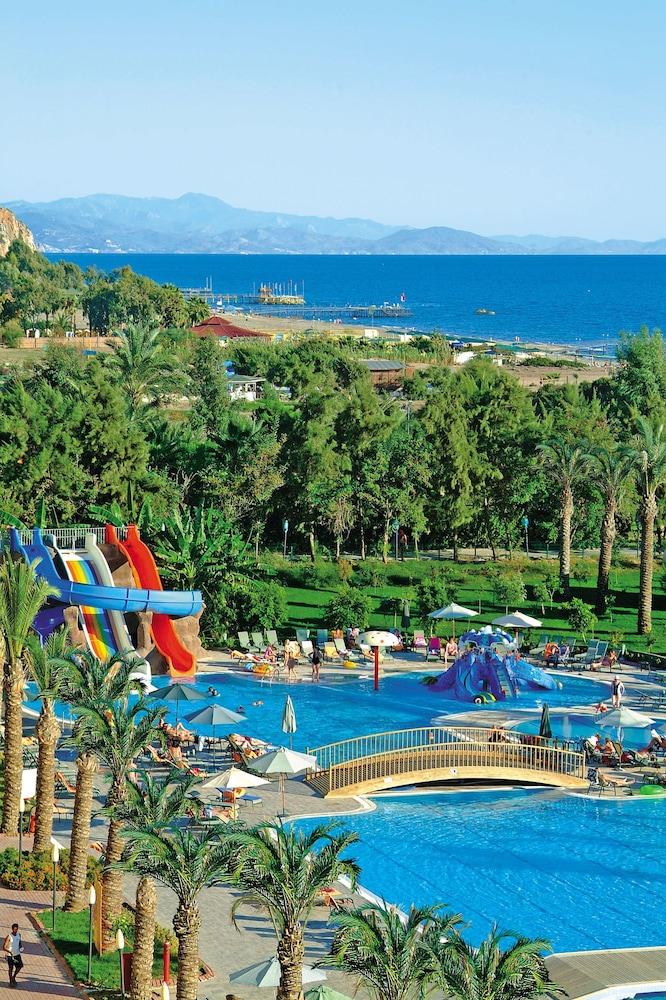 Mc Arancia Resort Hotel Alanya Eksteriør bilde