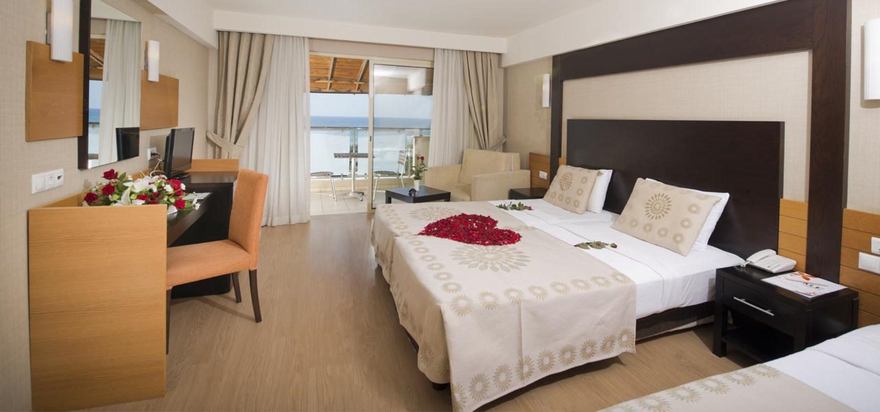 Mc Arancia Resort Hotel Alanya Eksteriør bilde
