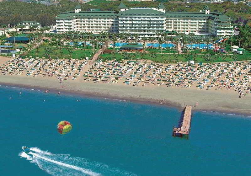 Mc Arancia Resort Hotel Alanya Eksteriør bilde