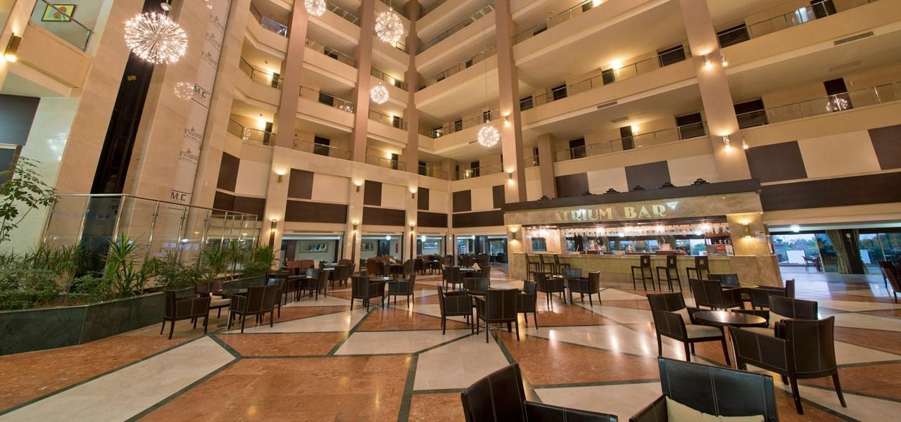 Mc Arancia Resort Hotel Alanya Eksteriør bilde