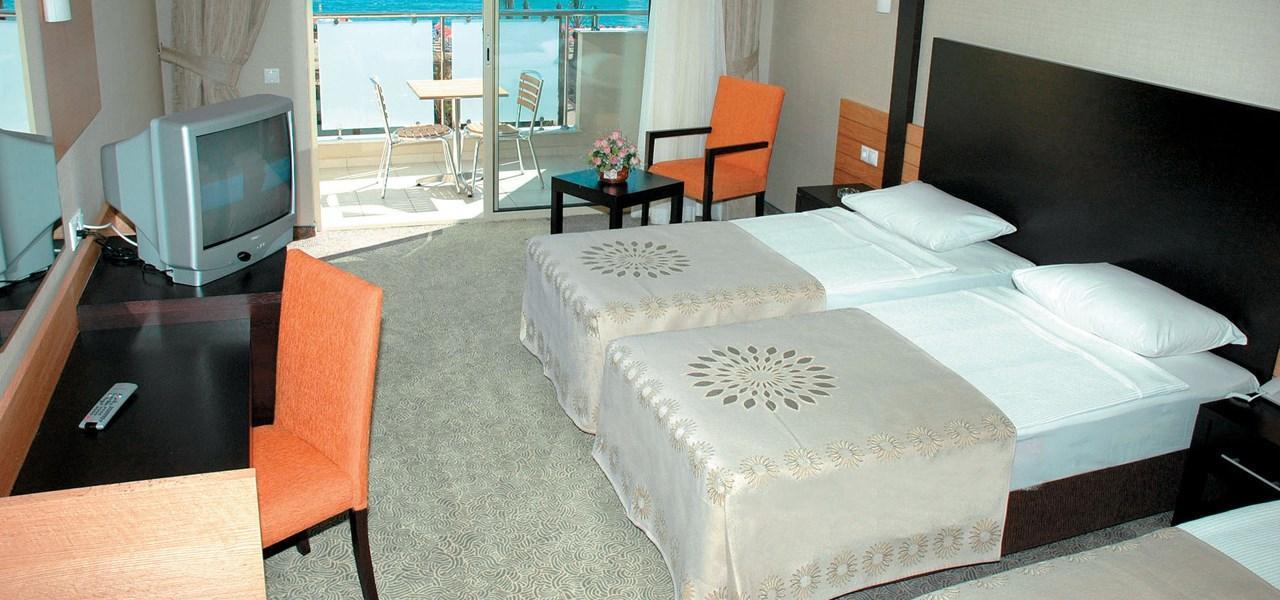 Mc Arancia Resort Hotel Alanya Eksteriør bilde