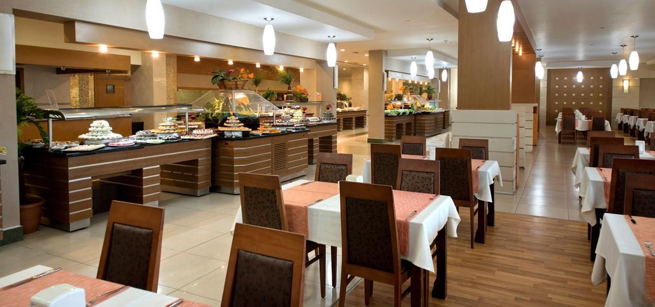Mc Arancia Resort Hotel Alanya Eksteriør bilde