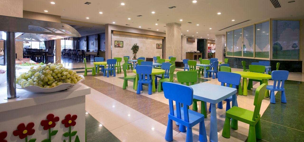 Mc Arancia Resort Hotel Alanya Eksteriør bilde