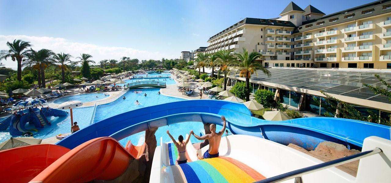 Mc Arancia Resort Hotel Alanya Eksteriør bilde