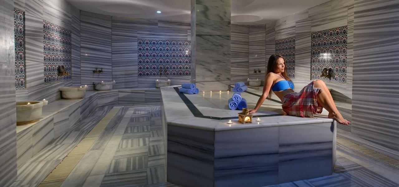 Mc Arancia Resort Hotel Alanya Eksteriør bilde