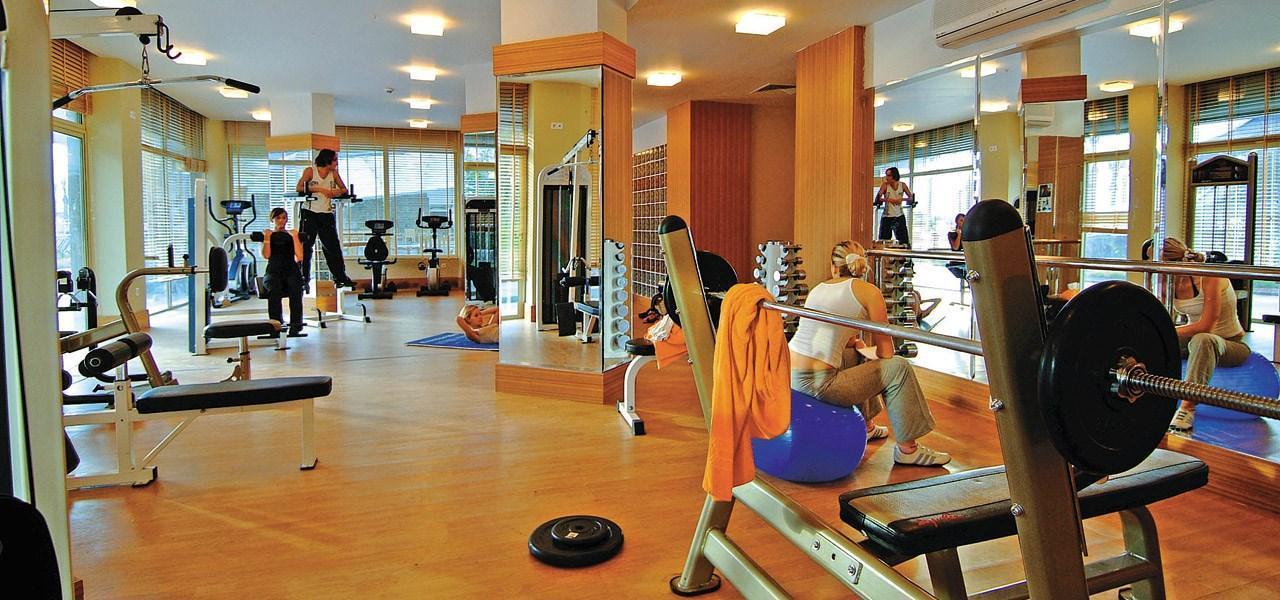Mc Arancia Resort Hotel Alanya Eksteriør bilde