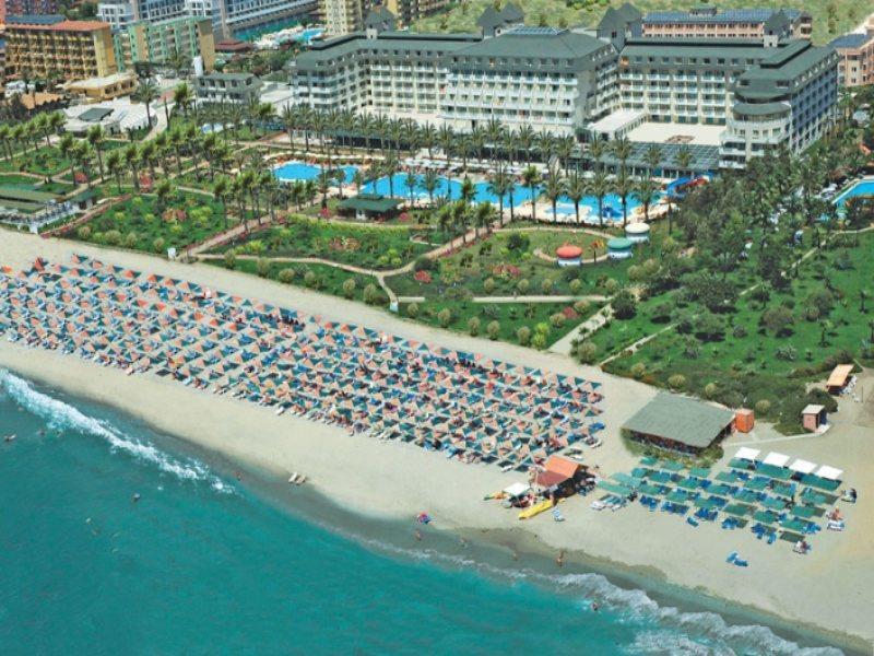 Mc Arancia Resort Hotel Alanya Eksteriør bilde
