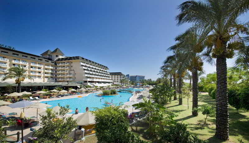 Mc Arancia Resort Hotel Alanya Eksteriør bilde