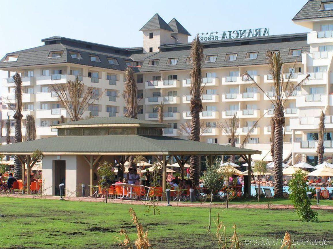 Mc Arancia Resort Hotel Alanya Eksteriør bilde
