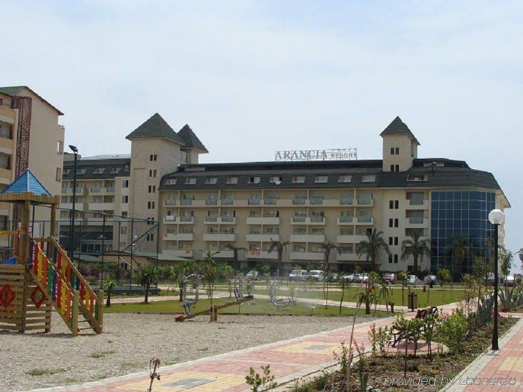 Mc Arancia Resort Hotel Alanya Eksteriør bilde