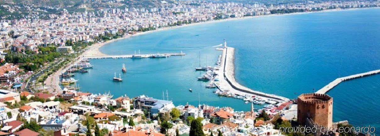 Mc Arancia Resort Hotel Alanya Eksteriør bilde