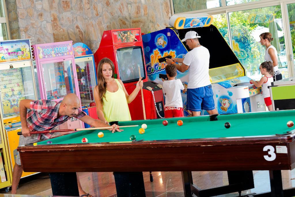 Mc Arancia Resort Hotel Alanya Eksteriør bilde