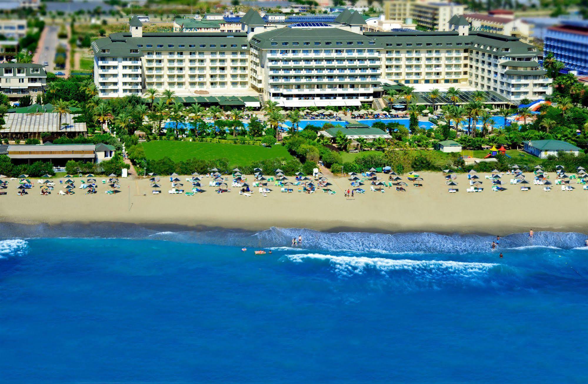 Mc Arancia Resort Hotel Alanya Eksteriør bilde
