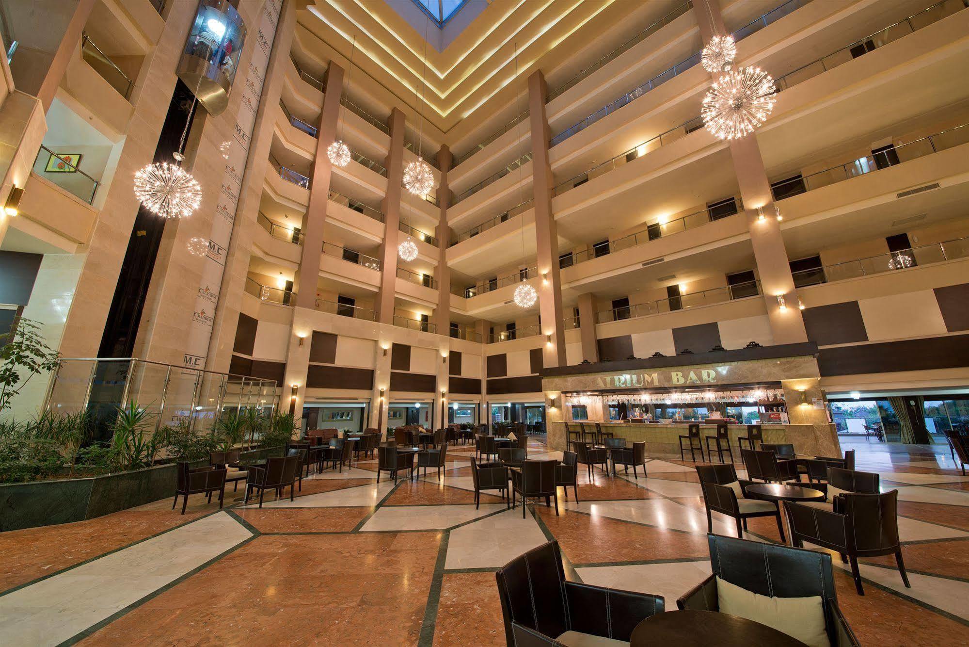 Mc Arancia Resort Hotel Alanya Eksteriør bilde