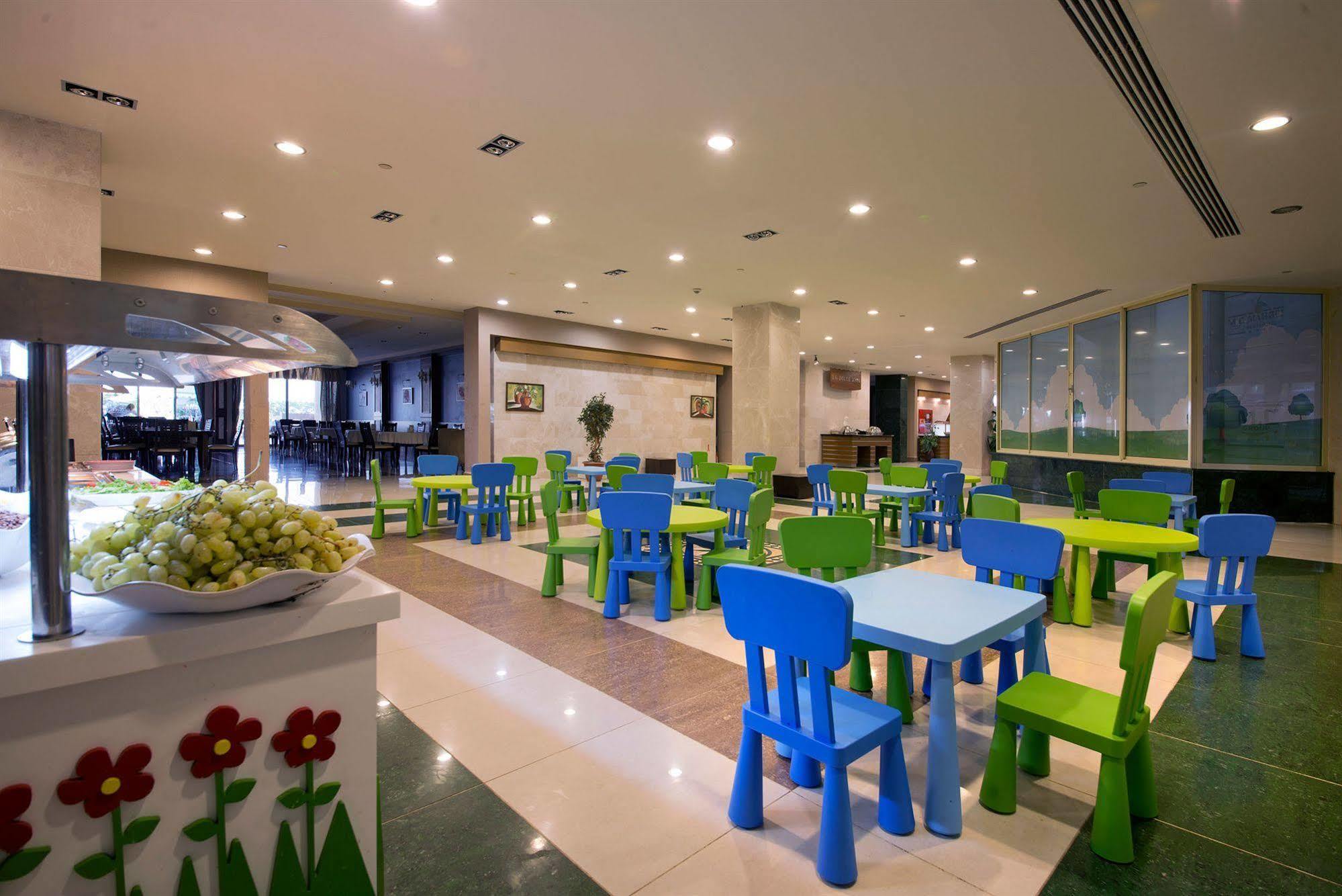 Mc Arancia Resort Hotel Alanya Eksteriør bilde