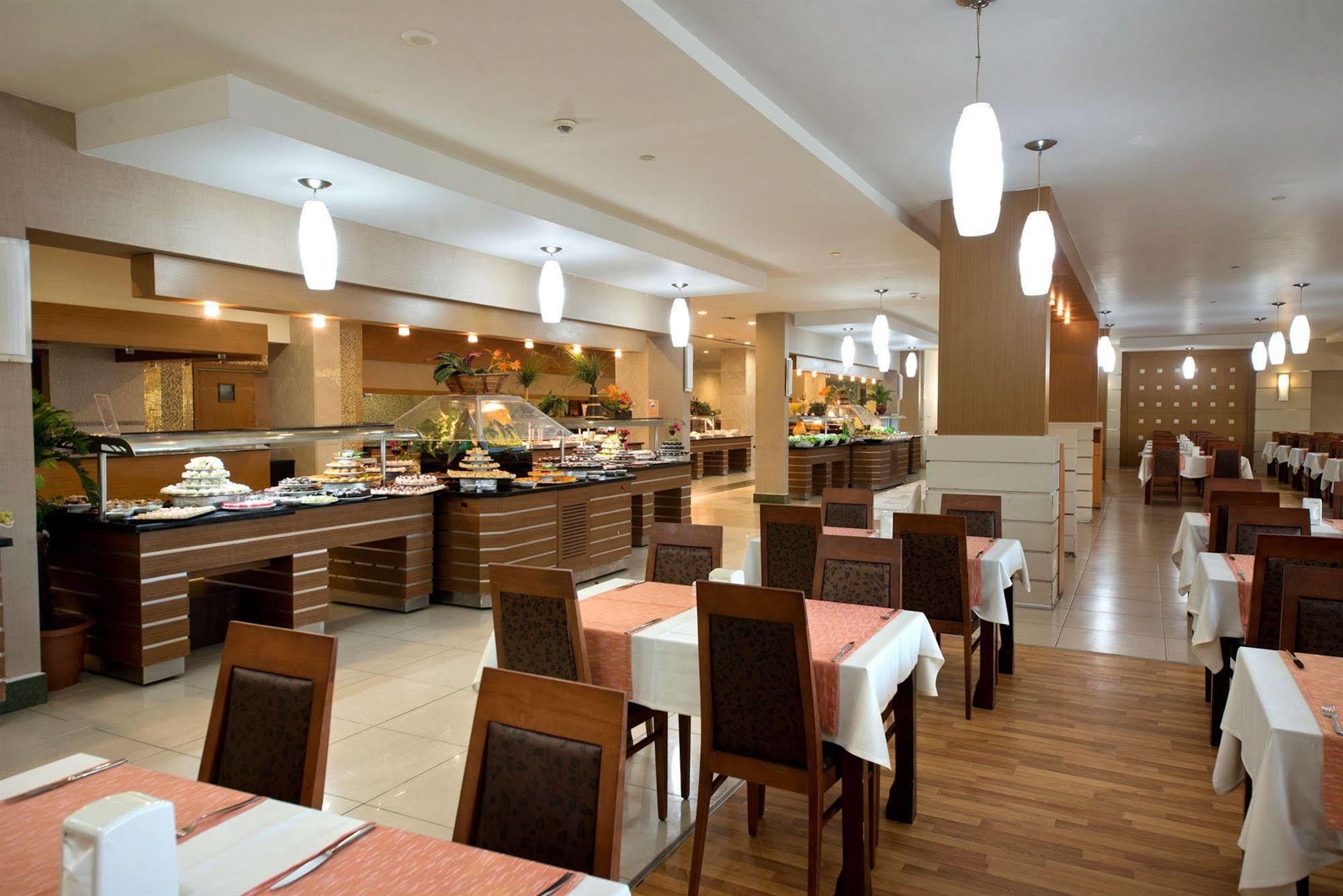 Mc Arancia Resort Hotel Alanya Eksteriør bilde