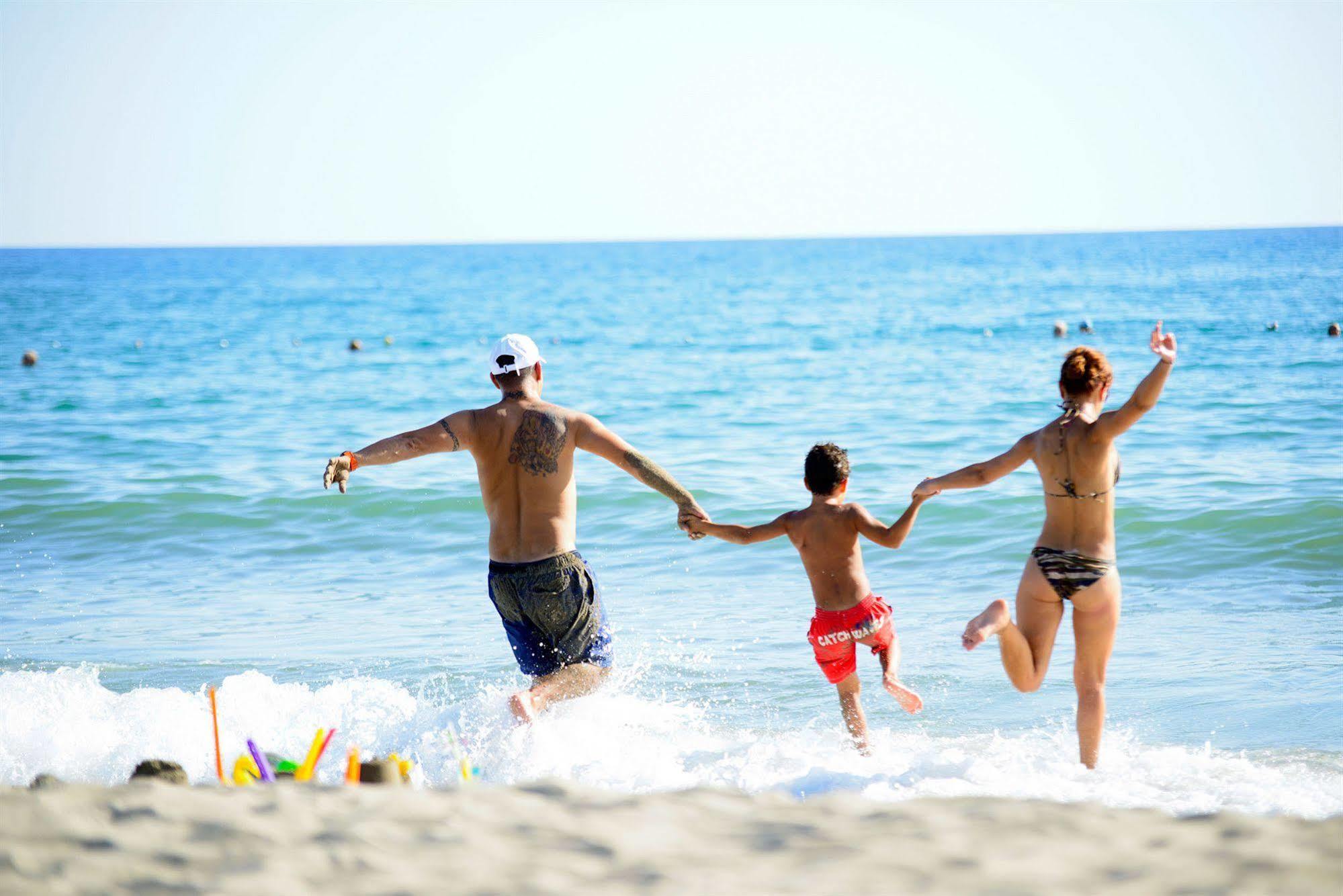 Mc Arancia Resort Hotel Alanya Eksteriør bilde
