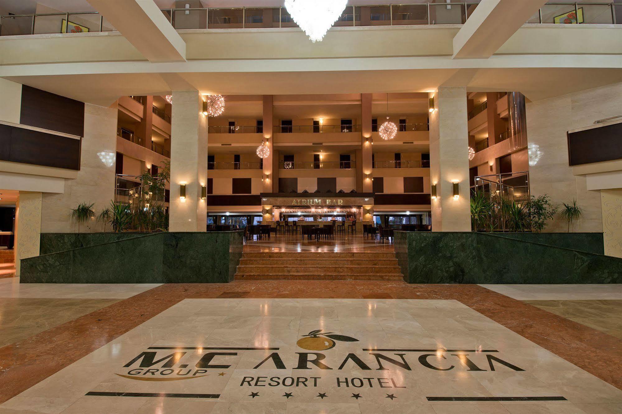 Mc Arancia Resort Hotel Alanya Eksteriør bilde