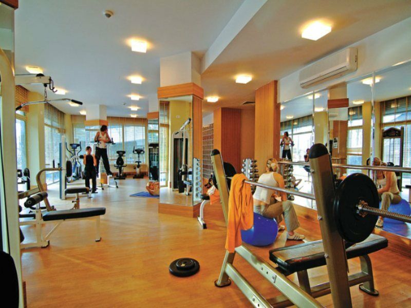 Mc Arancia Resort Hotel Alanya Eksteriør bilde