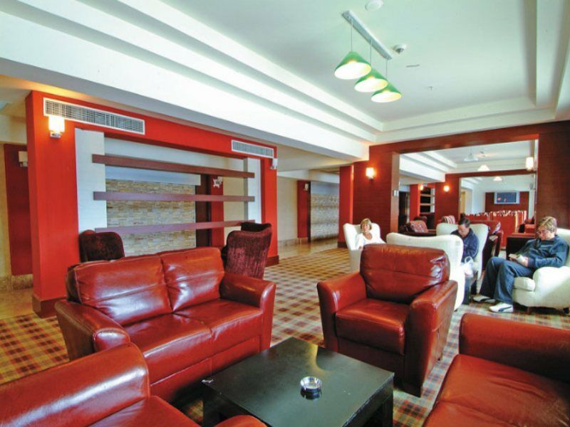 Mc Arancia Resort Hotel Alanya Eksteriør bilde